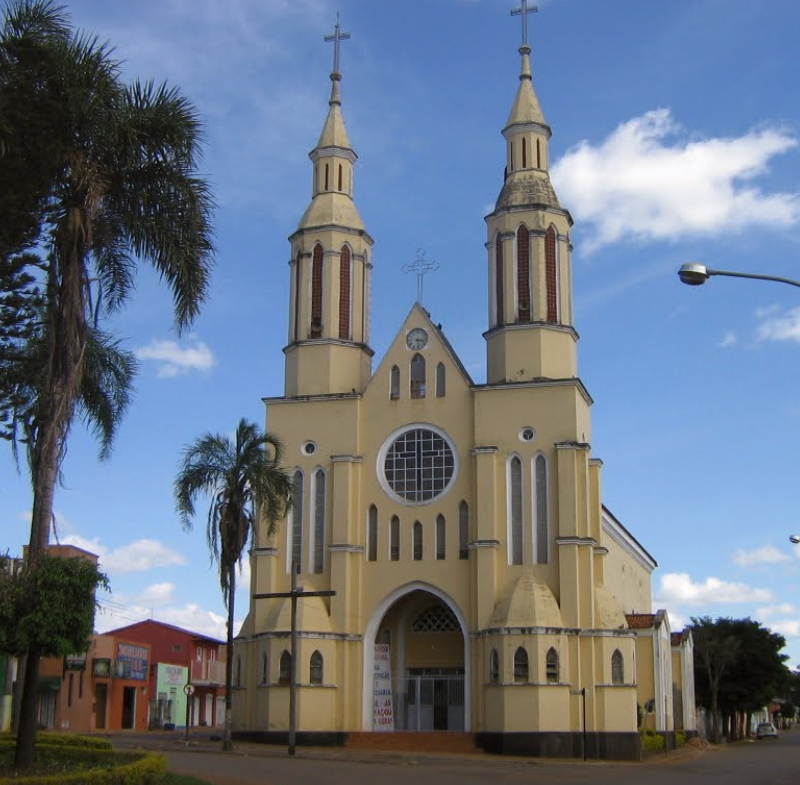 Silvânia Goiás