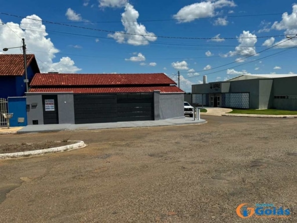 Casa para venda setor central